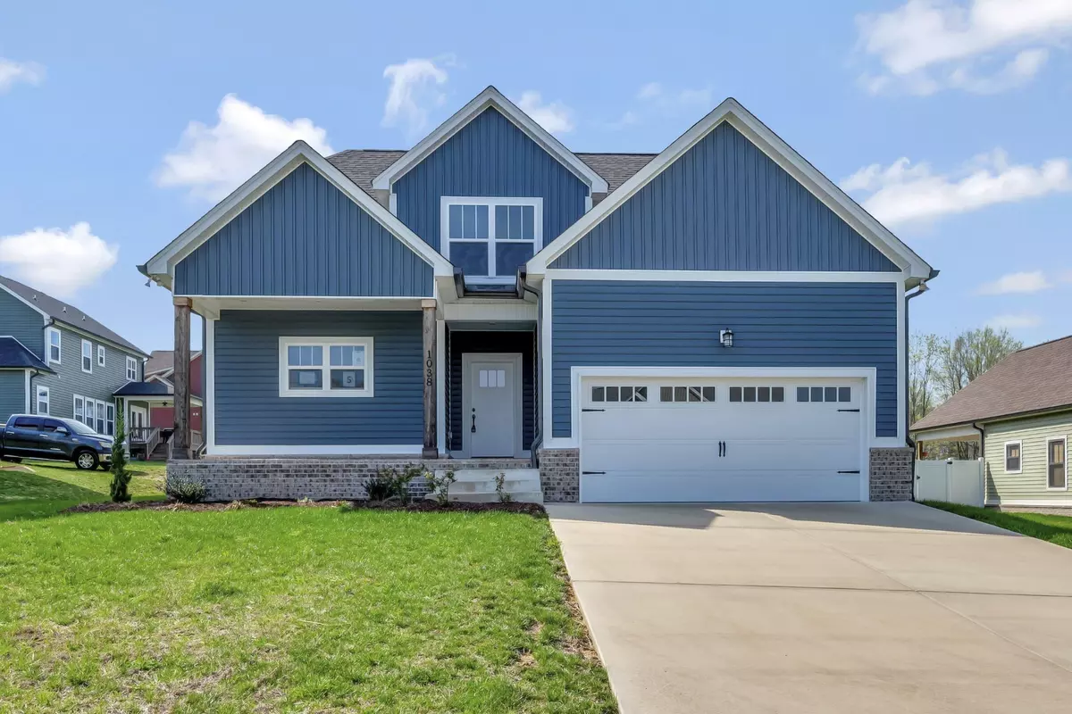 Greenbrier, TN 37073,1038 Camden Trl