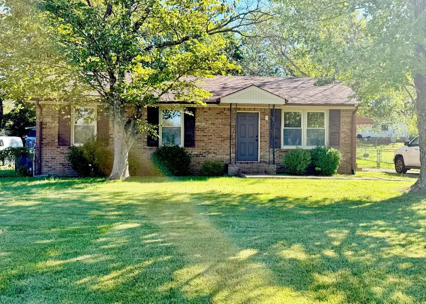 579 Cynthia Dr, Clarksville, TN 37042