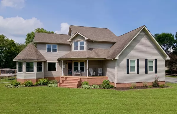 Silver Point, TN 38582,368 Blackberry Hill Rd