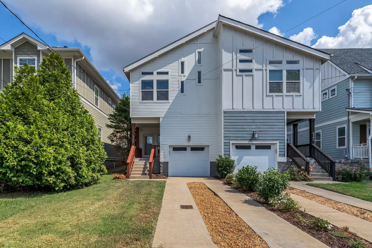 Nashville, TN 37203,538B Moore Ave