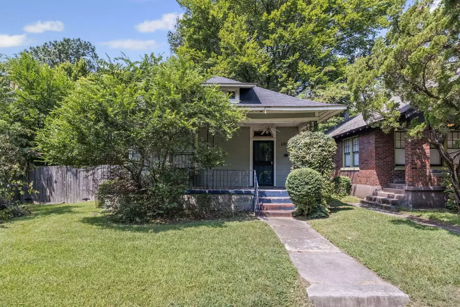 1035 TANGLEWOOD ST, Memphis, TN 38104