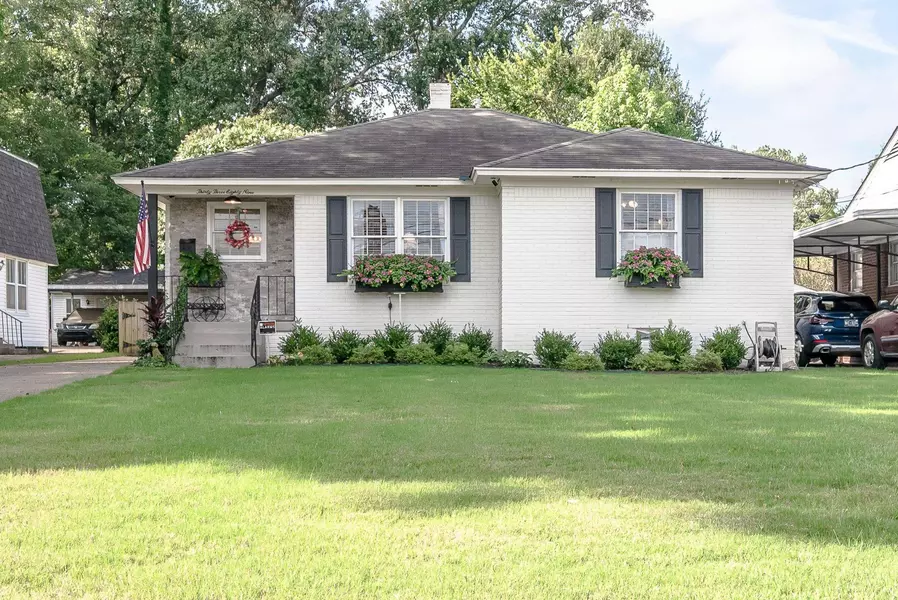 3389 JOFFRE AVE, Memphis, TN 38111