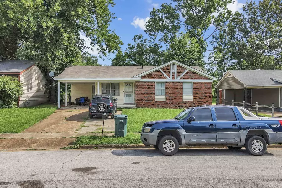 644 BURDETTE AVE, Memphis, TN 38127
