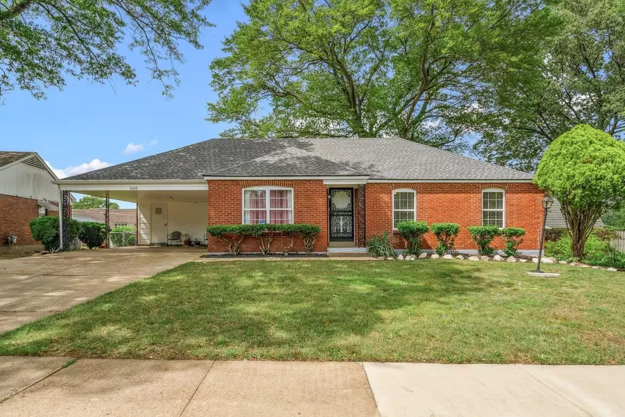 5040 WARRINGTON RD, Memphis, TN 38118