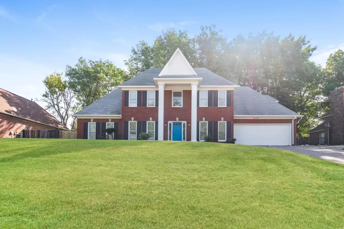 Cordova, TN 38016,8729 DEXTER RD