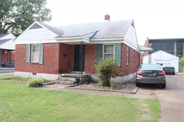 Memphis, TN 38122,4106 VAUGHN RD