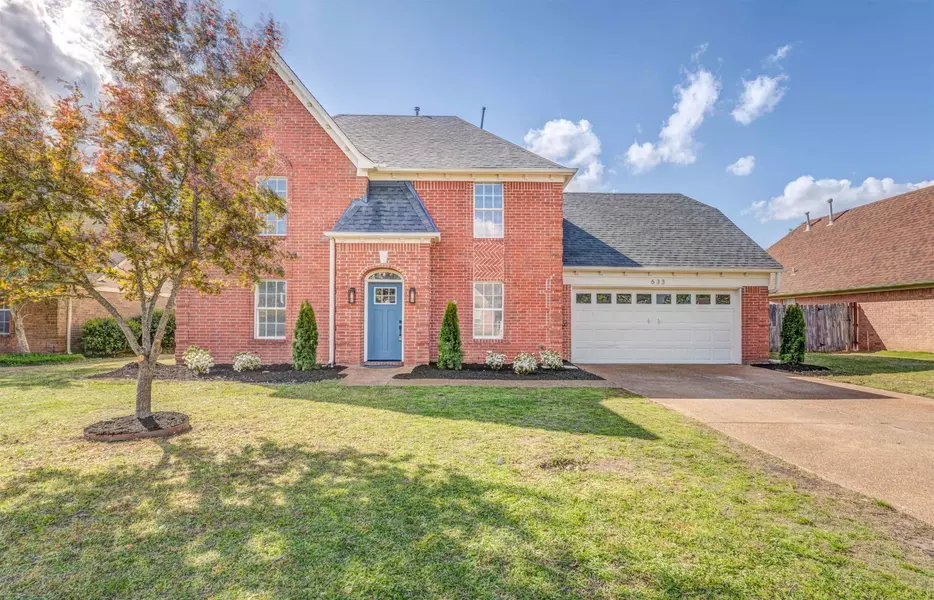 633 SHELLEY RENEE LN, Cordova, TN 38018