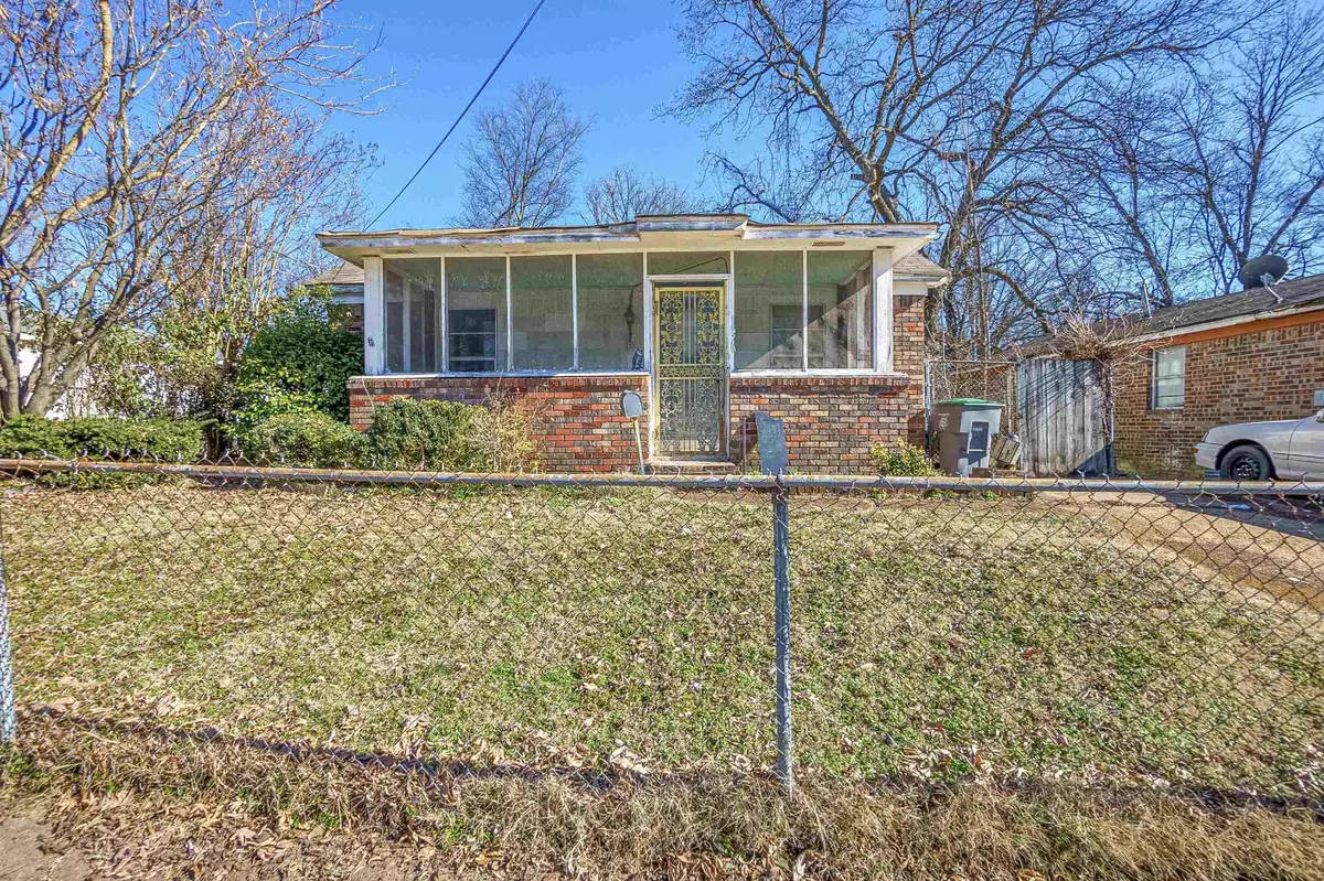 Memphis, TN 38108,1670 ORR ST