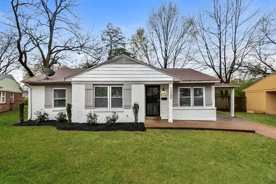 1260 DOGWOOD DR, Memphis, TN 38111