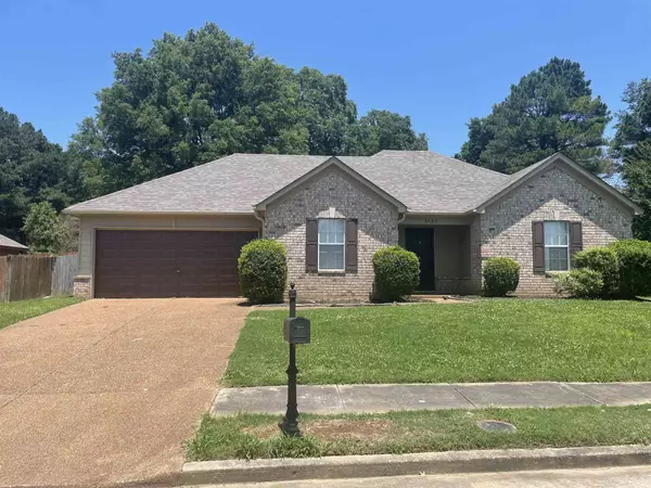 4580 SUN RIDGE DR, Memphis, TN 38128