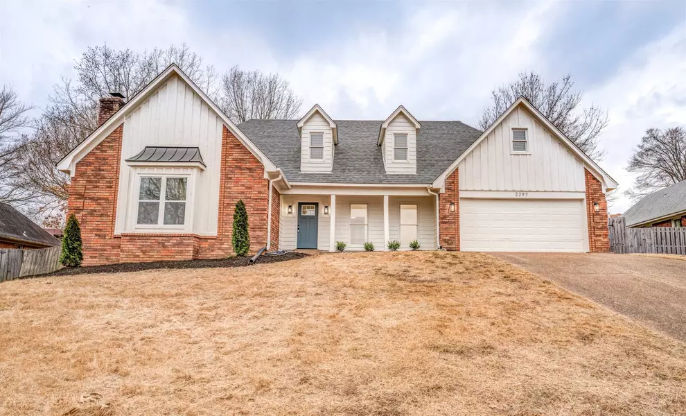 2297 HICKORY PATH DR, Cordova, TN 38016