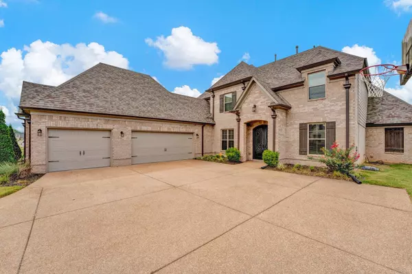761 WOODLAND LEVEE WAY, Cordova, TN 38018