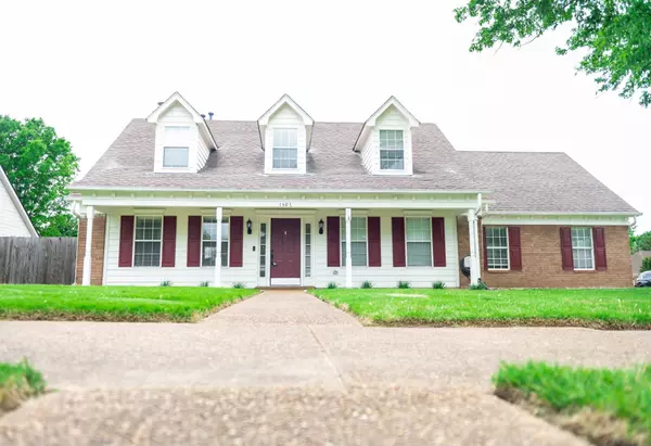 1407 WOLF RIDGE DR, Collierville, TN 38017