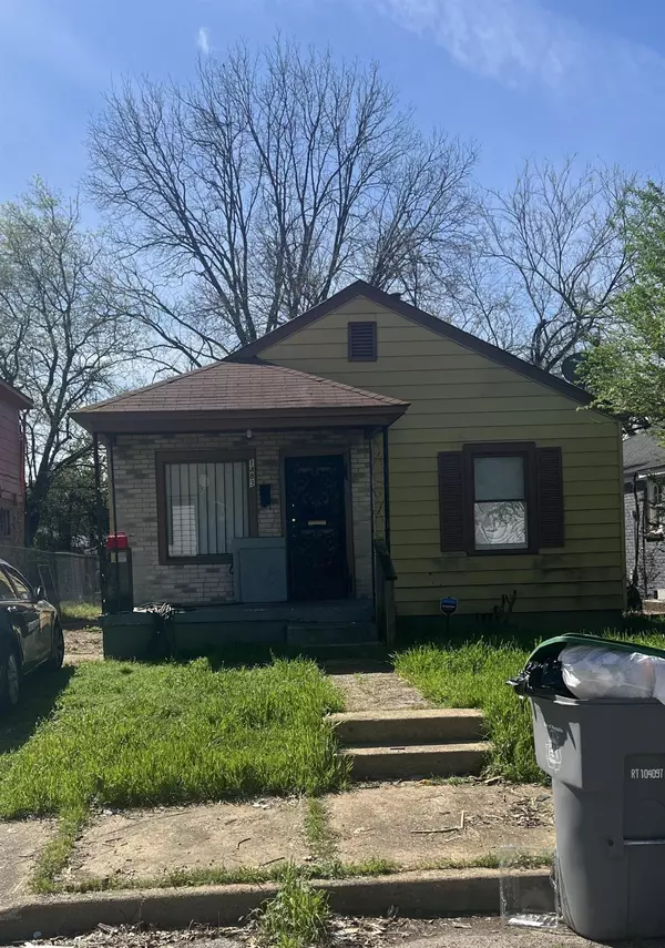 1483 WABASH AVE,  Memphis,  TN 38106