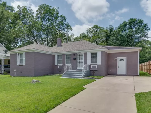 1261 MERRYCREST DR, Memphis, TN 38111