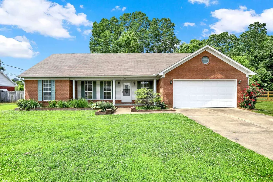 67 SUNFLOWER DR, Atoka, TN 38004