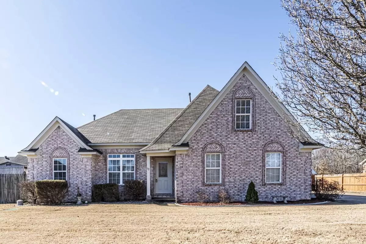 Atoka, TN 38004,75 AZALEA DR