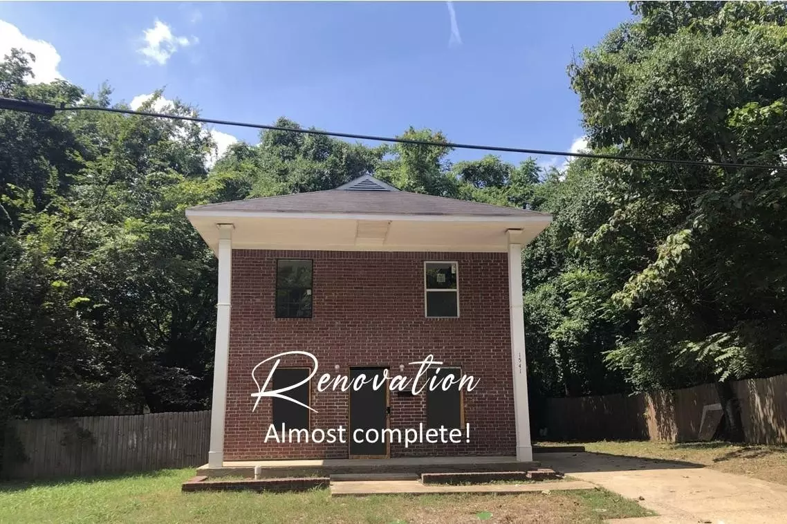 Memphis, TN 38106,1541 MCMILLAN ST