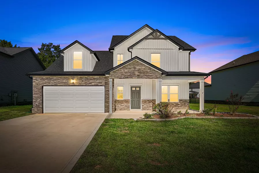 1469 Citadel Dr, Clarksville, TN 37042