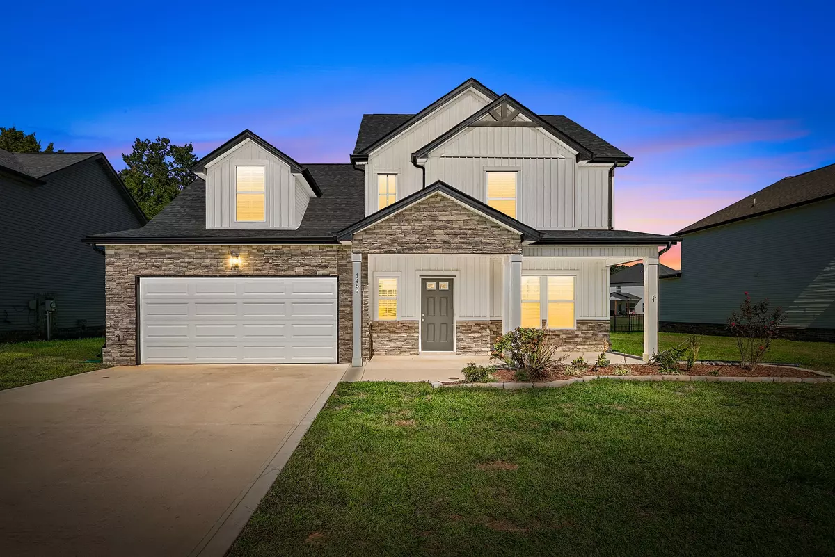 Clarksville, TN 37042,1469 Citadel Dr