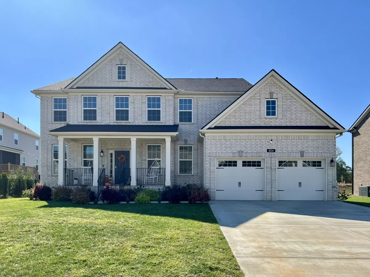 White House, TN 37188,804 Odell Dr