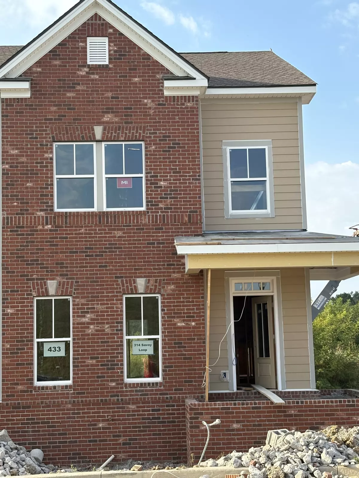 Nolensville, TN 37135,314 Savoy Loop