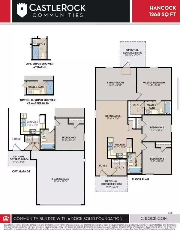 Manchester, TN 37355,54 Stonehenge Lane #E