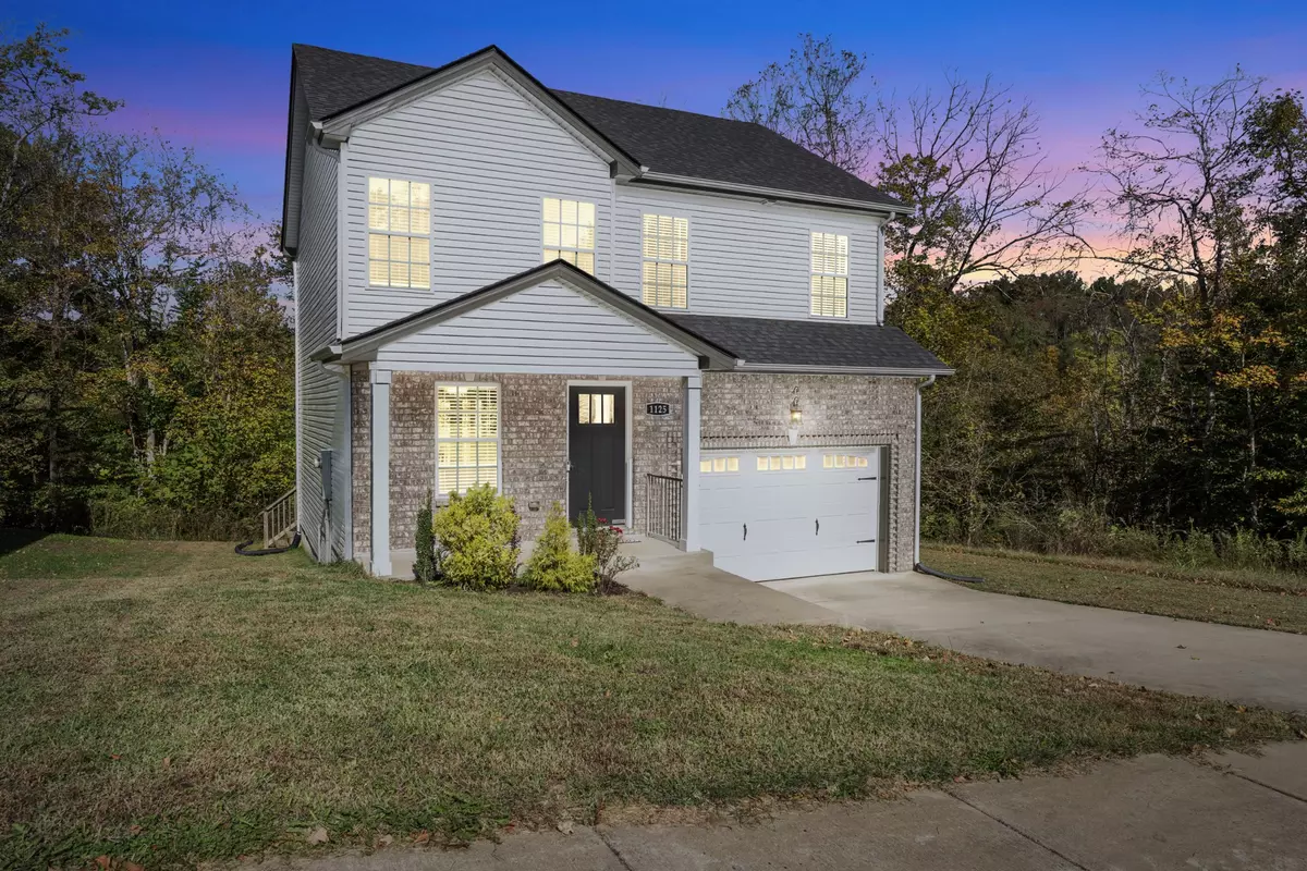 Clarksville, TN 37043,1125 Racker Dr