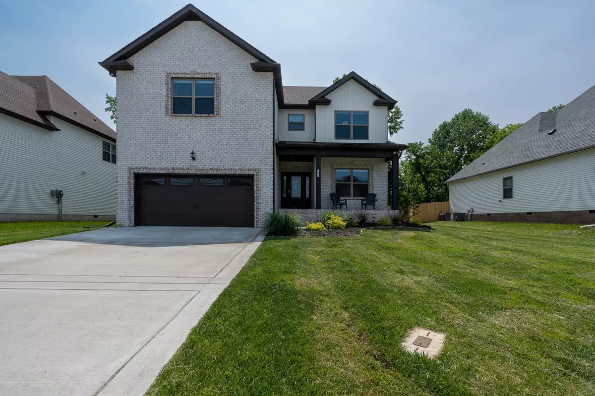 Clarksville, TN 37042,1377 Apple Blossom Rd