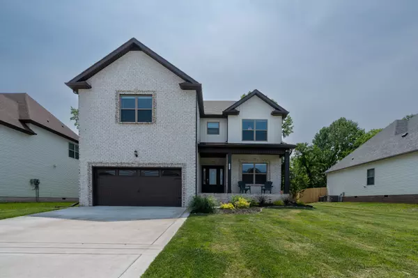 Clarksville, TN 37042,1377 Apple Blossom Rd