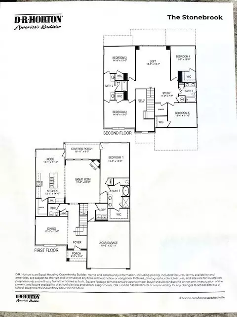 Spring Hill, TN 37174,325 Harvest Point Blvd