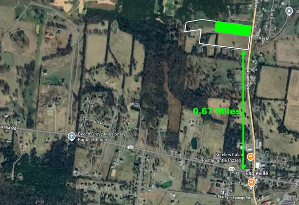 Eagleville, TN 37060,0 N Main St