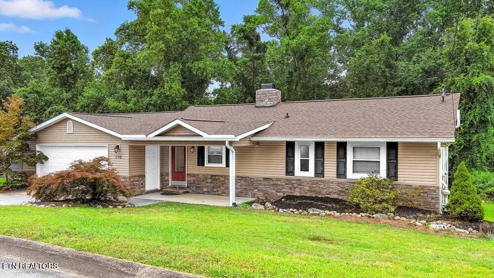 Oak Ridge, TN 37830,110 Ogden Circle