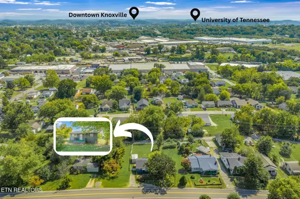 Knoxville, TN 37917,226 Chickamauga Ave