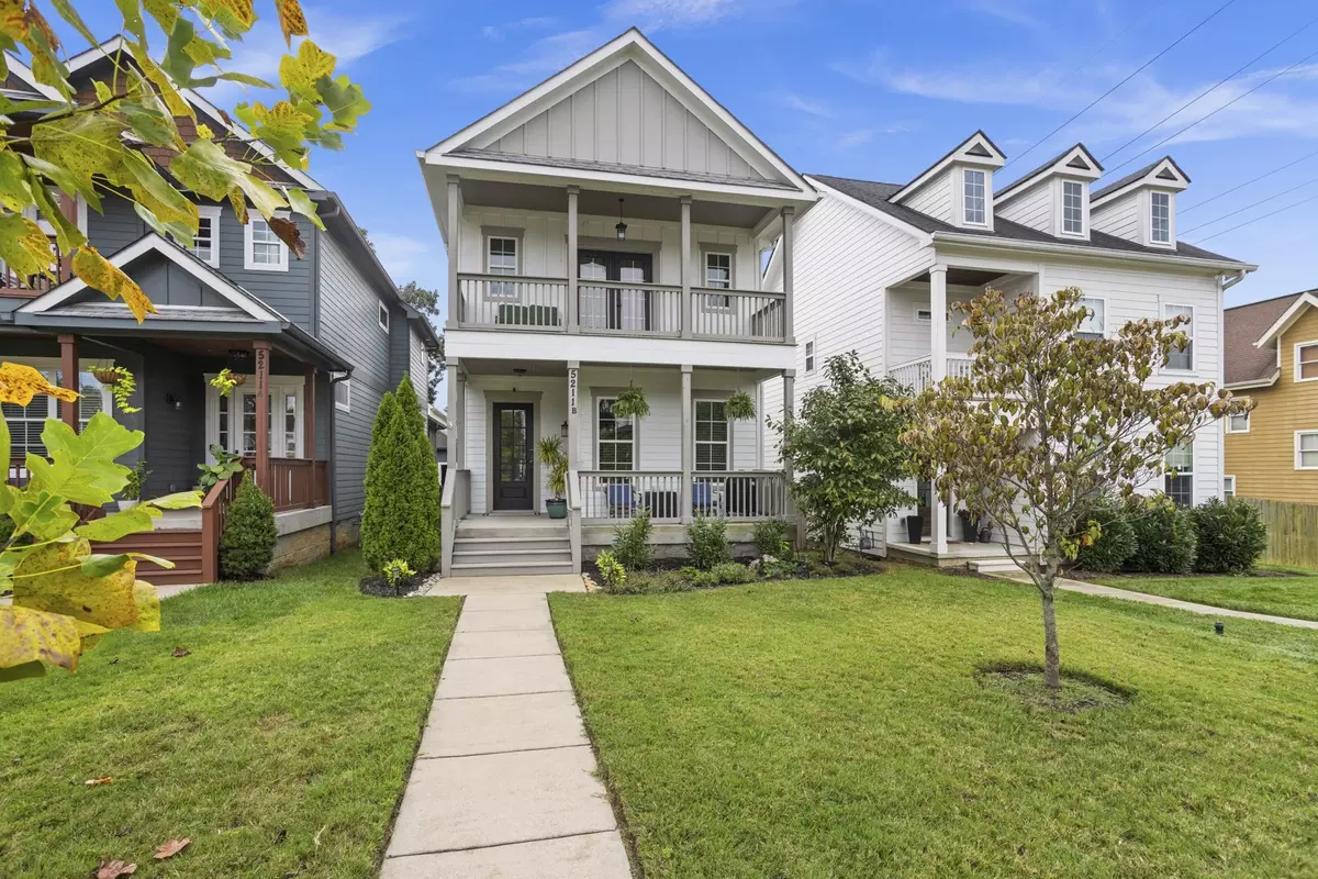 Nashville, TN 37209,5211B Illinois Ave