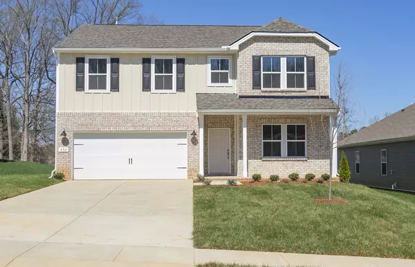 252 Brook Ave, White House, TN 37188