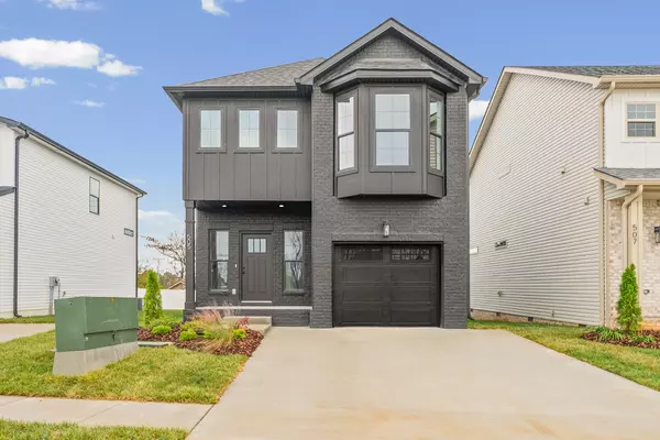 2 Charleston Cove Way, Clarksville, TN 37043