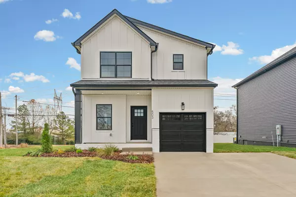 1 Charleston Cove, Clarksville, TN 37043