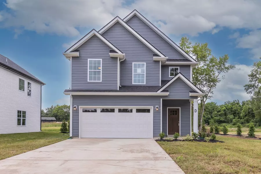 514 Edlin St #D, Clarksville, TN 37043
