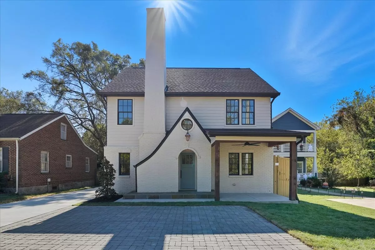 Nashville, TN 37206,914A Cahal Ave