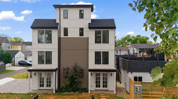 Nashville, TN 37209,1509 55th Ave #N