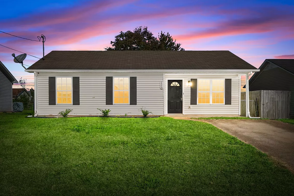 Oak Grove, KY 42262,1110 Timothy Ave