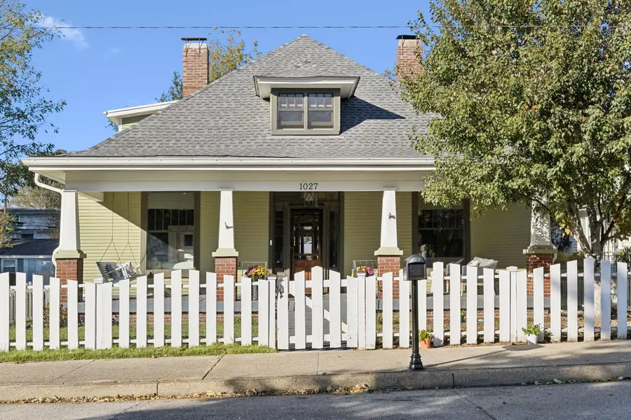 1027 Chicamauga Ave, Nashville, TN 37206