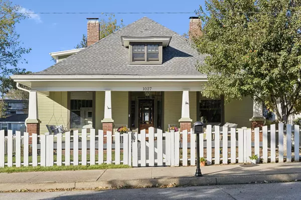 1027 Chicamauga Ave, Nashville, TN 37206