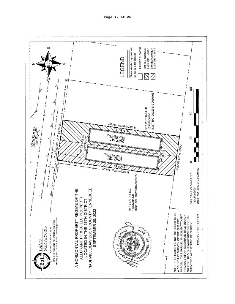 Nashville, TN 37211,513 Veritas St