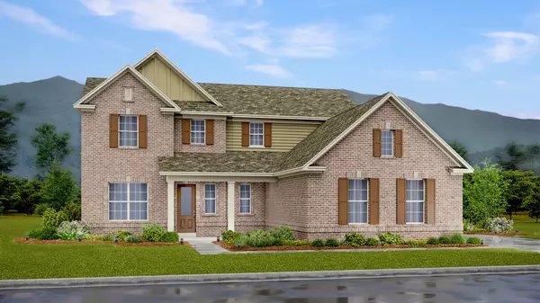 481 McLemore Ridge, Clarksville, TN 37043