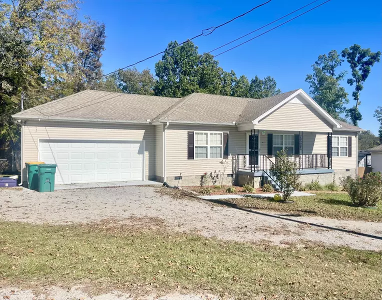 411 Elm Ave, Lewisburg, TN 37091