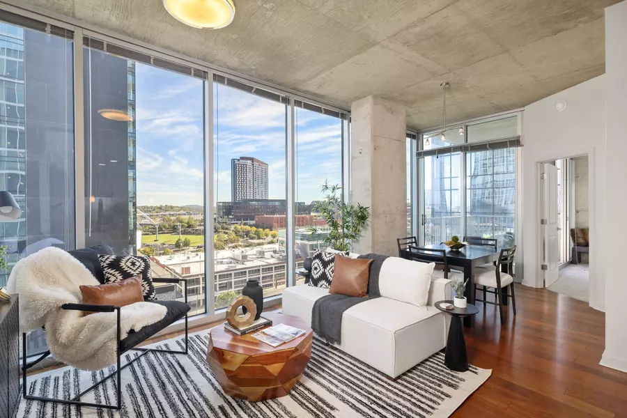 301 Demonbreun St #1114, Nashville, TN 37201