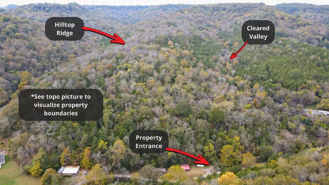 441 Pumpkin Hollow Rd, Liberty, TN 37095