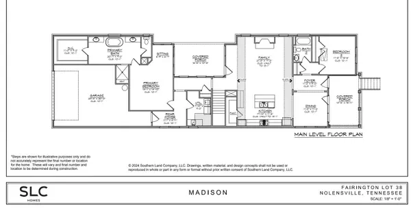 Nolensville, TN 37135,2207 Potter Place